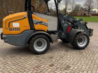Wheelloader Giant g4500