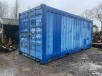 Other machines and accessories for the workshop and yard  Zeecontainer 20ft