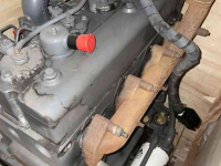 Engine Massey Ferguson 5613
