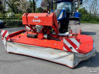 Mower Kuhn FC 313 Front-Maaier