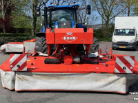 Mower Kuhn FC 313 Front-Maaier
