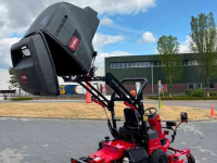 Ride-on mower Toro Proline H800