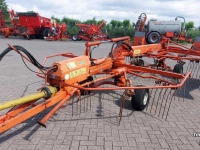 Rake Kuhn GA 6000 Hark Rugger