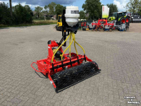 Seed Drill Combination Boxer PX135 rotorkopeg  + Delimbe T14 zaaimachine