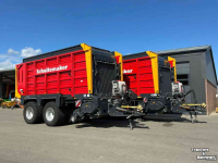 Self-loading wagon Schuitemaker Rapide 5800 Opraapwagens (2)