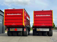 Self-loading wagon Schuitemaker Rapide 5800 Opraapwagens (2)