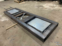 Other machines and accessories for the workshop and yard  Frame voor spellingsdetector  VLTWPD9152