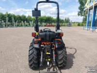 Small-track Tractor TAFE 6028 Smalspoortrekker