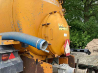 Slurry tank Veenhuis 14000 Mesttank
