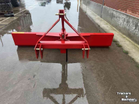 3-point scraper blade Peecon GS300