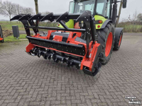 Stump Grinder Boxer BM225HD-XL  bomenfrees- bosfrees