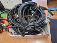 Diverse used spare-parts Trimble CFX 750