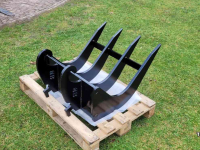 Tree harvester  Wortelriek