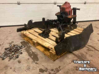 Front-hitch & Pto New Holland TM 175 190