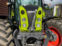 Tractors Claas Arion 420