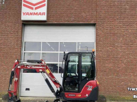 Mini-Excavator Yanmar SV22