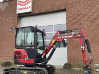 Mini-Excavator Yanmar SV22