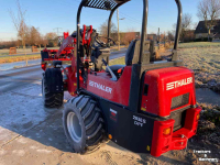 Wheelloader Thaler Mini shovel 2838S DPF