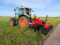Deep subsoiler SMS Talon Green grasland beluchter