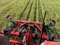 Deep subsoiler SMS Talon Green grasland beluchter