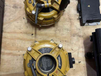 GPS steering systems and attachments Trimble GCS900 / CB460 Dozer GPS systeem
