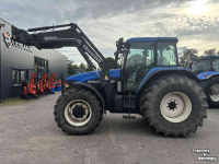 Tractor New Holland TM 165