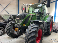 Tractor Fendt 516 profi plus