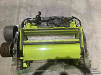 Used parts for forage harvesters Claas Korrelkneuzer MCC L 125/125