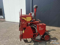 Vegetable- / Precision-seed drill Becker AEROMAT 4-RIJER