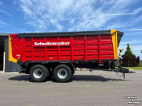 Silage wagon Schuitemaker Siwa 720 W Silagewagen