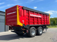 Silage wagon Schuitemaker Siwa 720 W Silagewagen