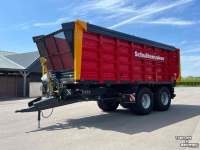 Silage wagon Schuitemaker Siwa 720 W Silagewagen