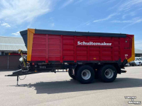 Silage wagon Schuitemaker Siwa 720 W Silagewagen