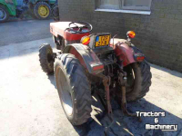 Small-track Tractors Massey Ferguson 132 eicher