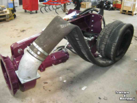 Dredging pump / Dredging sprayer  Power Dredging Baggerpomp