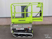 Articulated platforms Zoomlion ZS00508C Hoogwerker op Rupsbanden