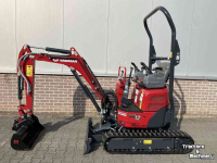 Mini-Excavator Yanmar VIO12