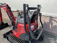 Mini-Excavator Yanmar VIO12