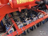 Transplanter Ferrari Ferrari Rotostrapp 6 rijige halfautomatische bandplantmachine