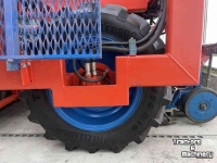 Transplanter Ferrari Ferrari Rotostrapp 6 rijige halfautomatische bandplantmachine