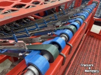 Transplanter Ferrari Ferrari Rotostrapp 6 rijige halfautomatische bandplantmachine