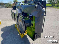 Mower Claas Corto 3200F Profil