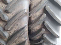 Wheels, Tyres, Rims & Dual spacers Michelin 600/65R38 MULTIBIB BUITENBAND