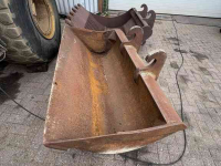 Excavator buckets  Diverse kraanbakken / graafbakken / puinbakken / puinrieken / spijlenbakken CW 30