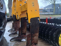 Deep subsoiler Agrisem Voorzetwoeler