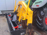Deep subsoiler Agrisem Voorzetwoeler