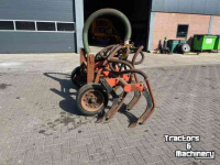 Arable injector Peecon bouwland bemester 11 tands , 3 meter