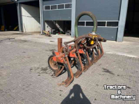 Arable injector Peecon bouwland bemester 11 tands , 3 meter