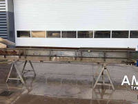 Conveyor  5780X650 OPVOERBAND ELEVATORBAND ELEVATOR BELT FÖRDERBAND STEIGBAND