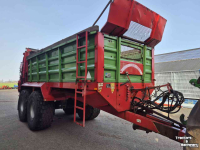 Manure spreader Hawe DST16 stalmeststrooier meststrooier